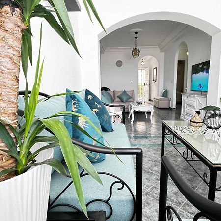 Ferienwohnung Calays Tu Hogar Junto Al Mar Tanger Exterior foto