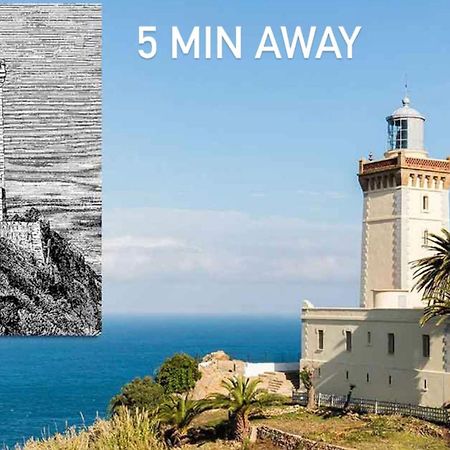 Ferienwohnung Calays Tu Hogar Junto Al Mar Tanger Exterior foto