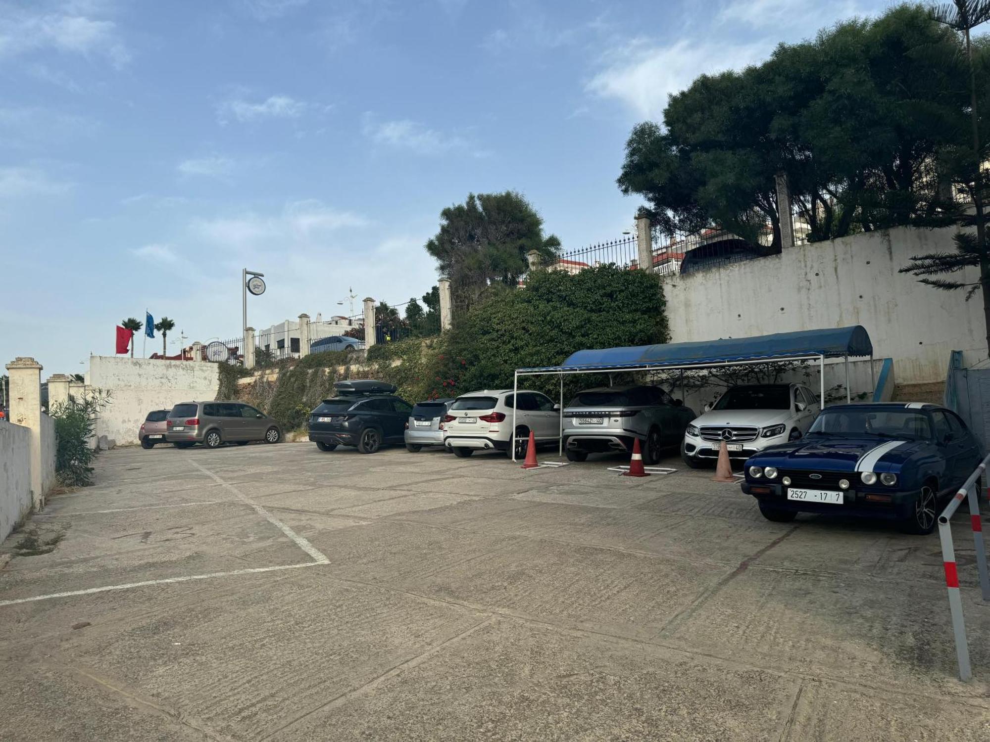 Ferienwohnung Calays Tu Hogar Junto Al Mar Tanger Exterior foto