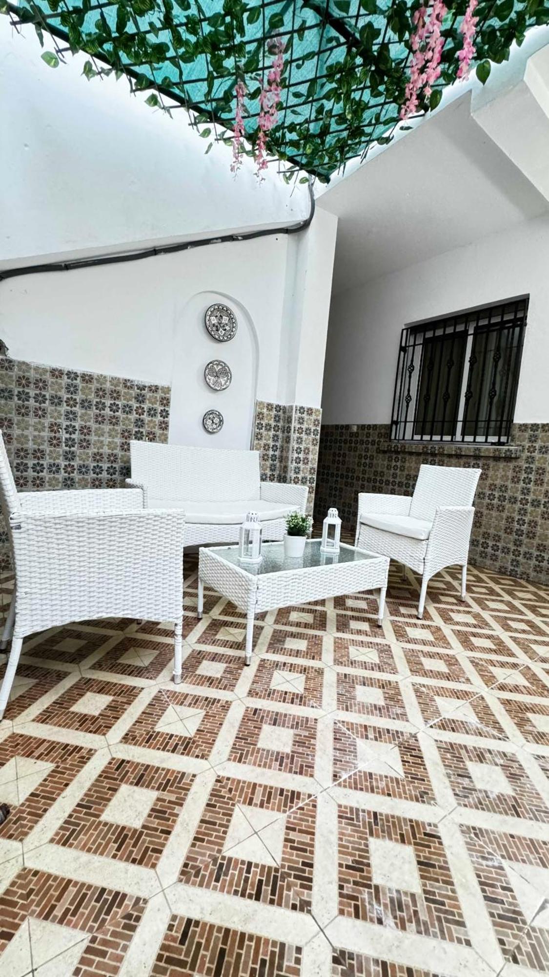 Ferienwohnung Calays Tu Hogar Junto Al Mar Tanger Exterior foto