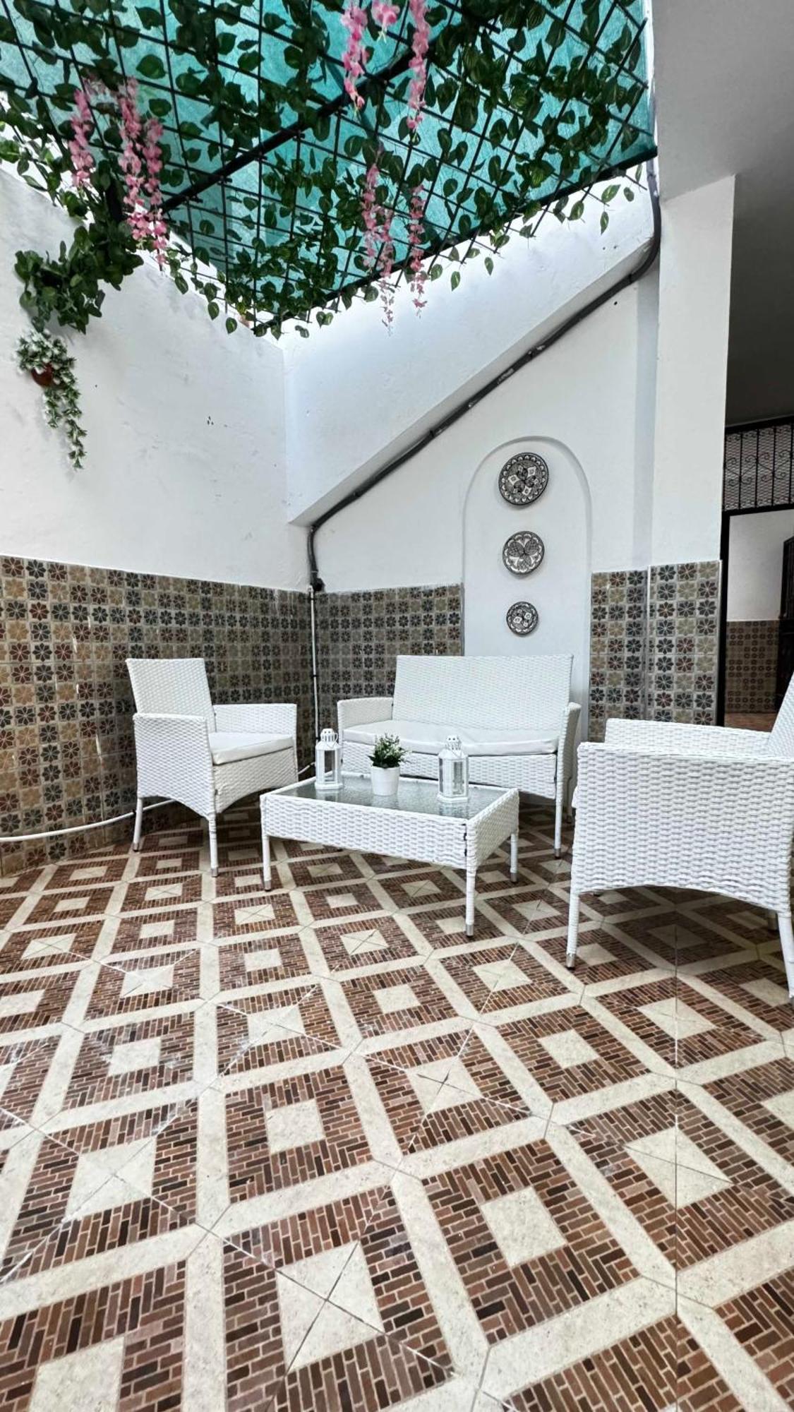 Ferienwohnung Calays Tu Hogar Junto Al Mar Tanger Exterior foto