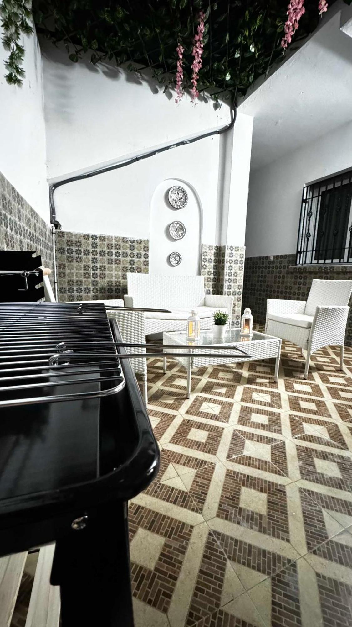 Ferienwohnung Calays Tu Hogar Junto Al Mar Tanger Exterior foto