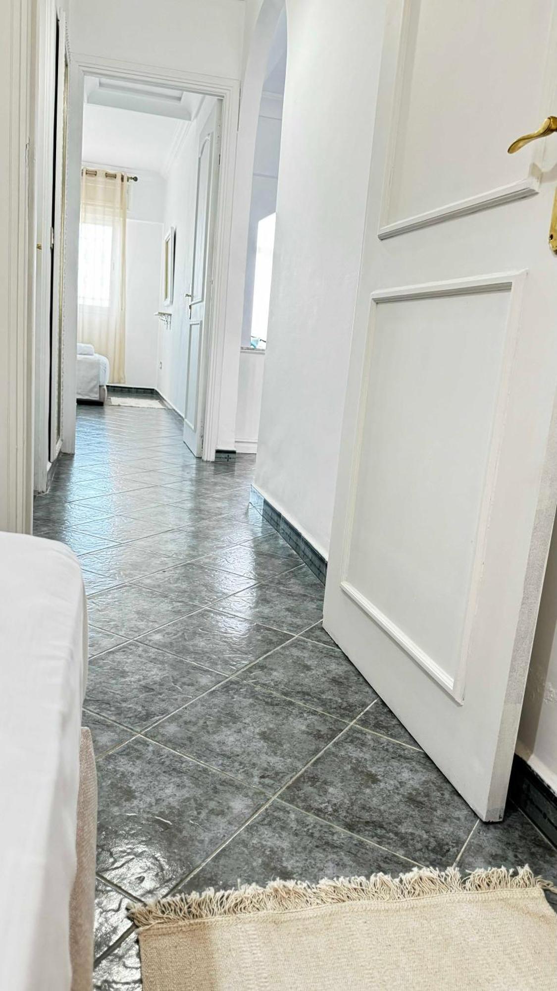Ferienwohnung Calays Tu Hogar Junto Al Mar Tanger Exterior foto