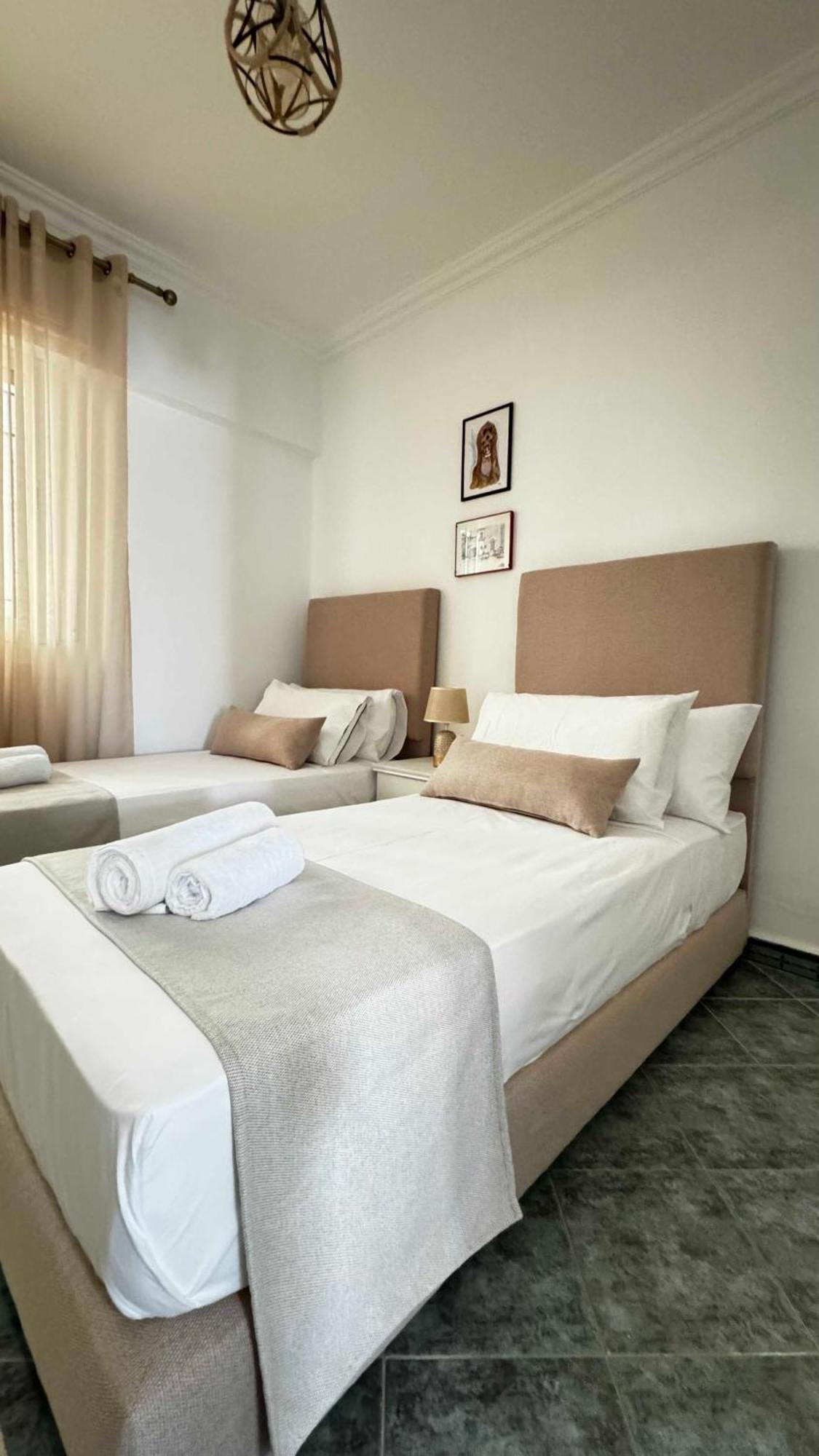 Ferienwohnung Calays Tu Hogar Junto Al Mar Tanger Exterior foto
