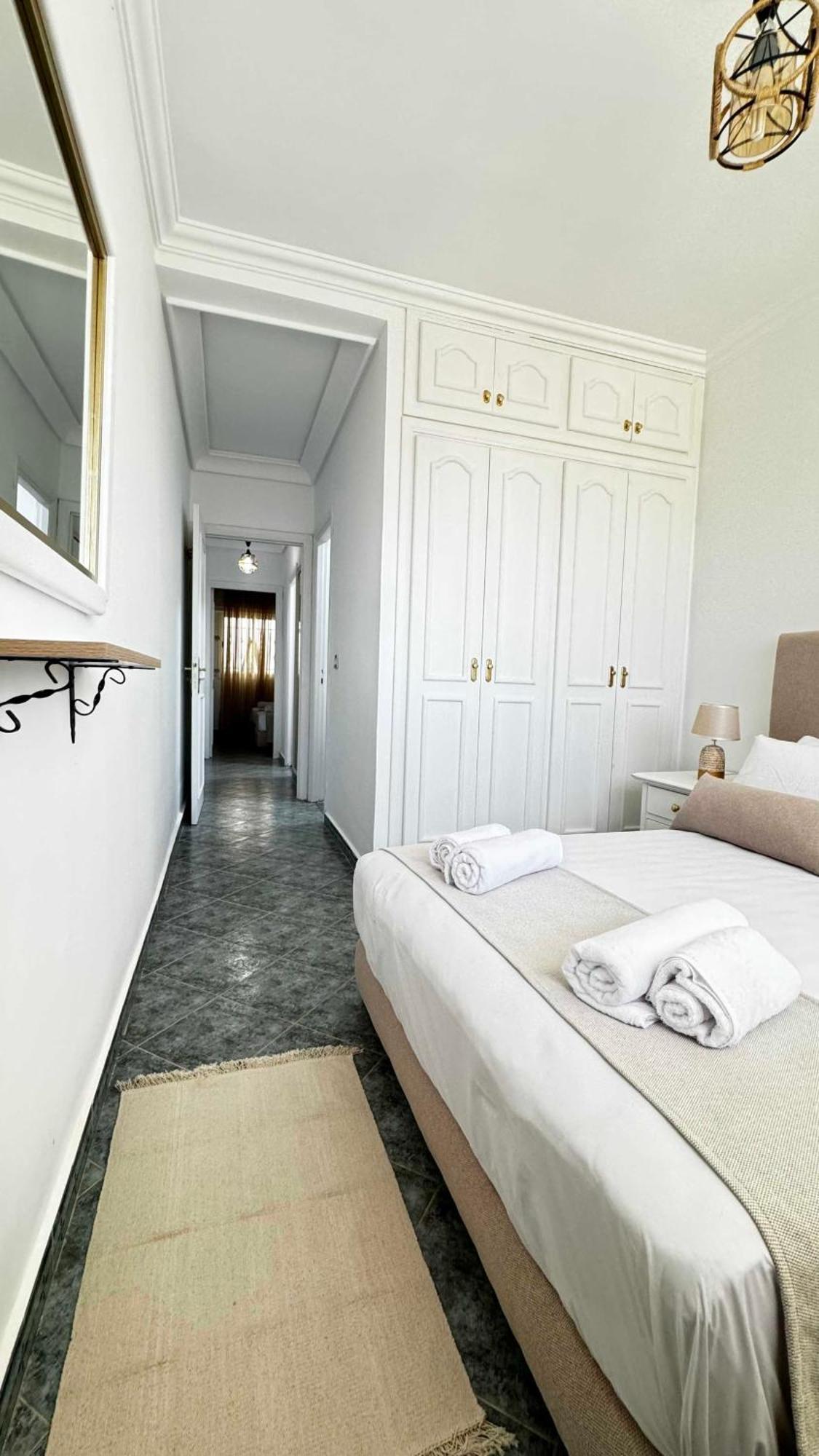 Ferienwohnung Calays Tu Hogar Junto Al Mar Tanger Exterior foto