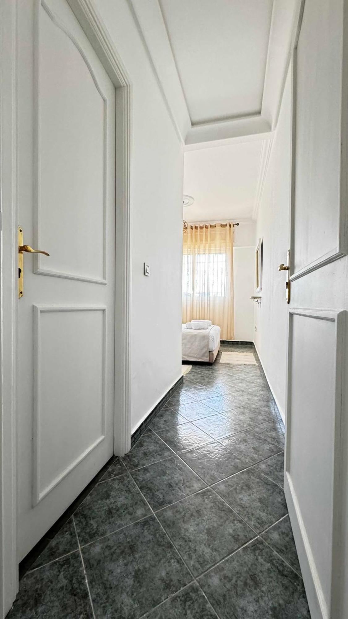 Ferienwohnung Calays Tu Hogar Junto Al Mar Tanger Exterior foto