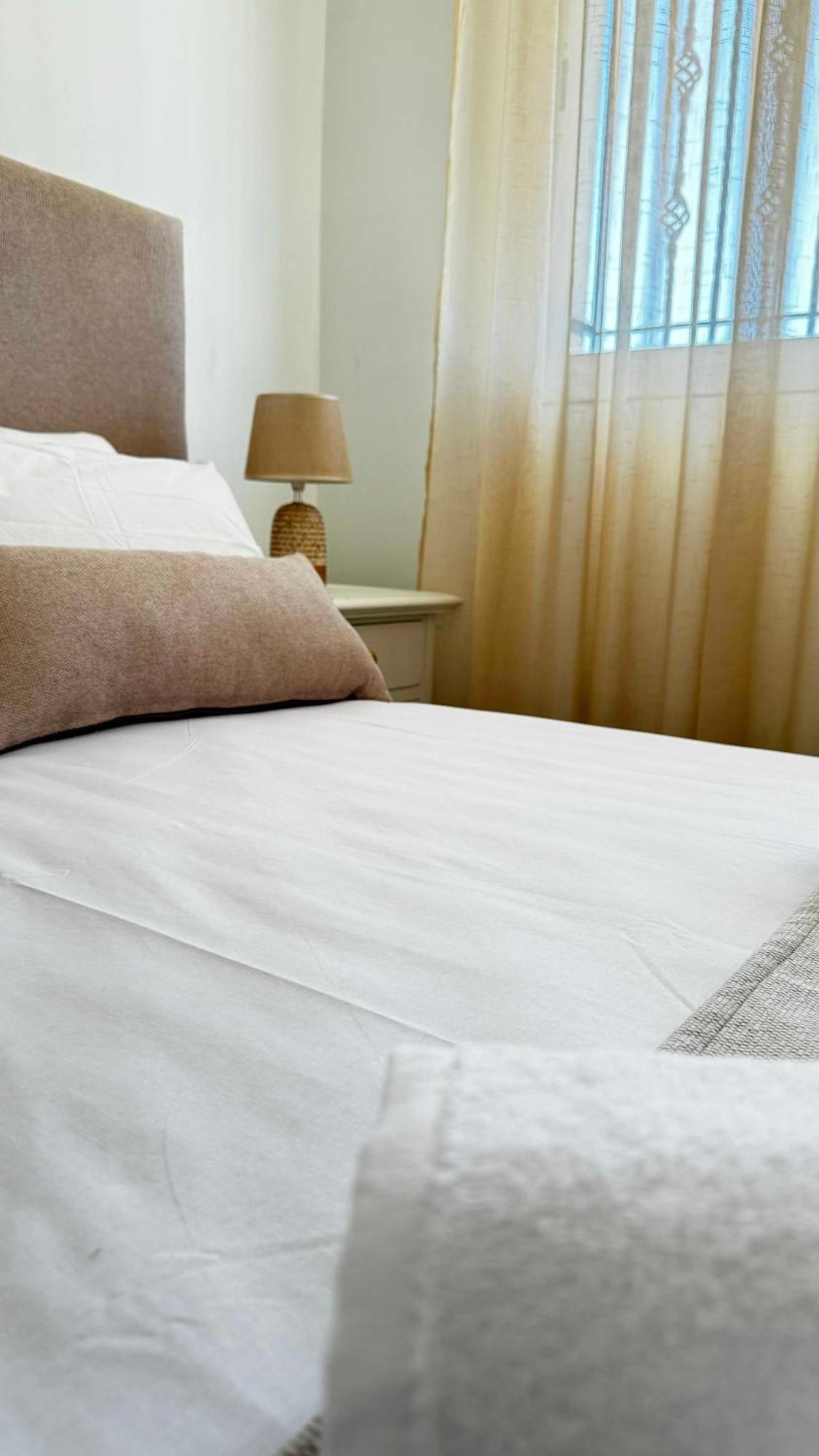 Ferienwohnung Calays Tu Hogar Junto Al Mar Tanger Exterior foto