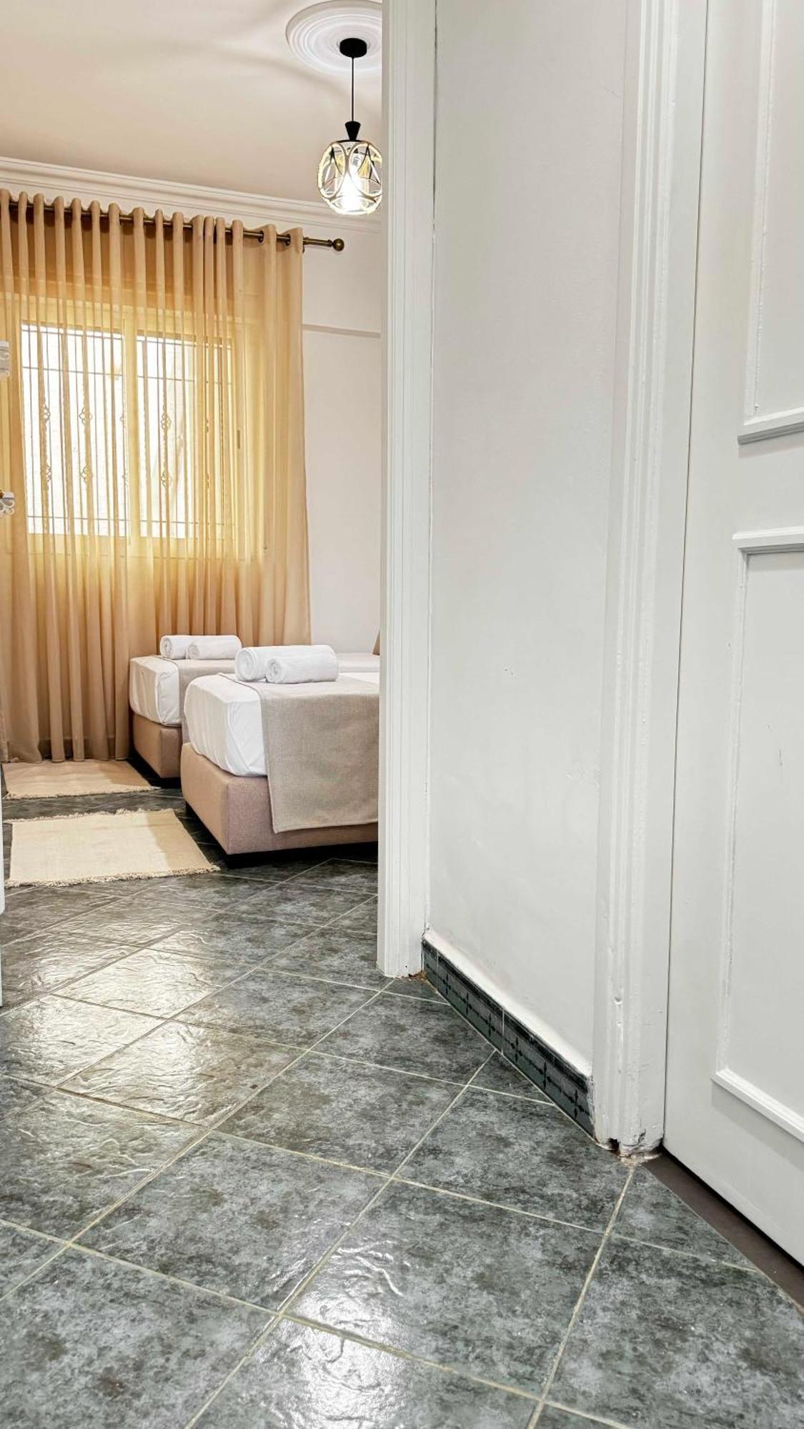 Ferienwohnung Calays Tu Hogar Junto Al Mar Tanger Exterior foto