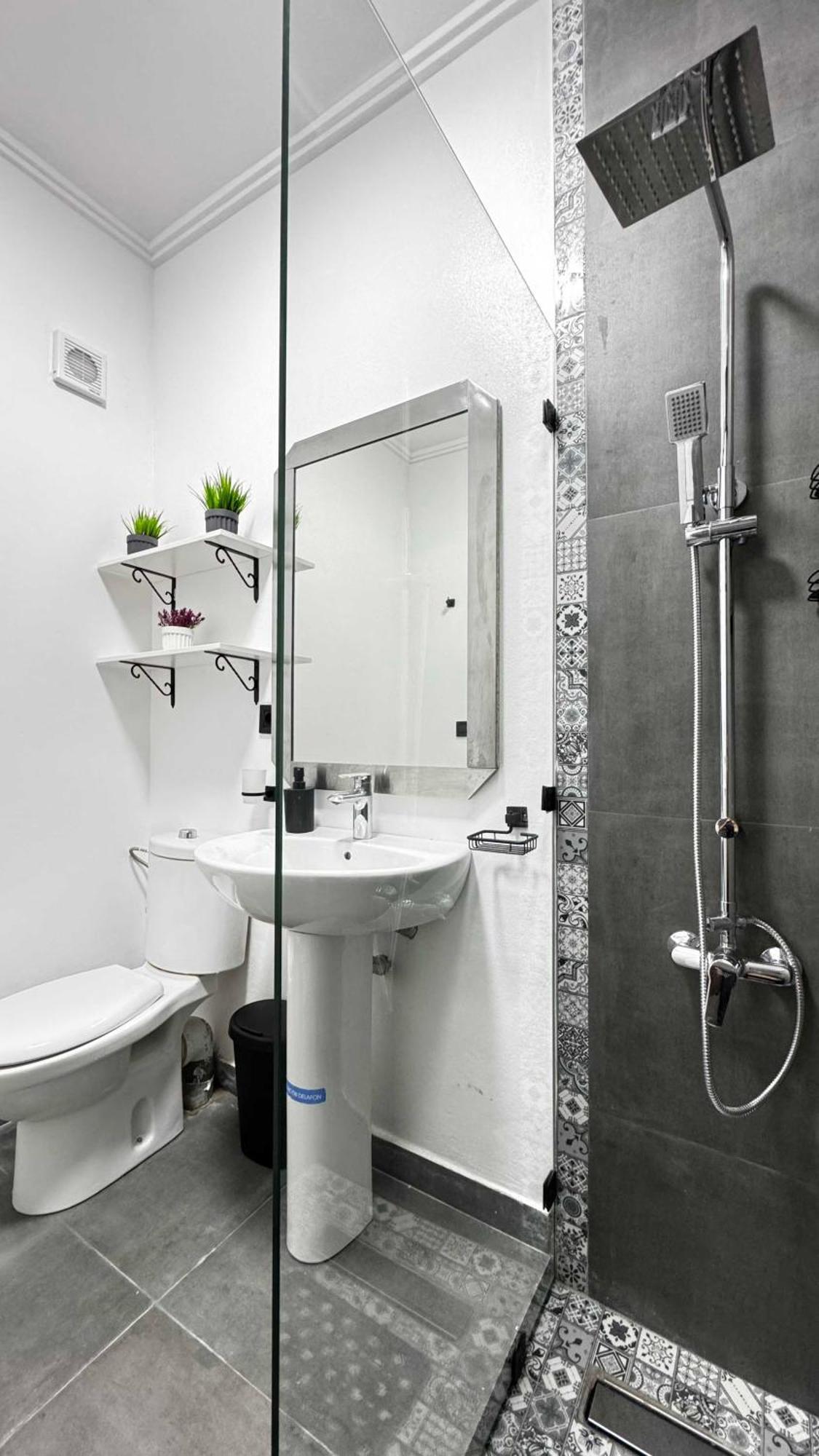 Ferienwohnung Calays Tu Hogar Junto Al Mar Tanger Exterior foto