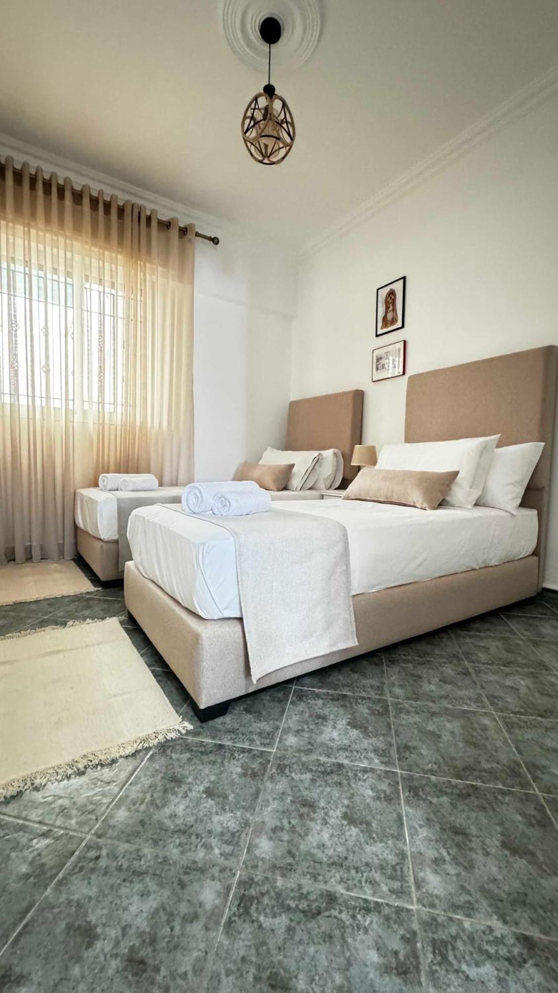 Ferienwohnung Calays Tu Hogar Junto Al Mar Tanger Exterior foto