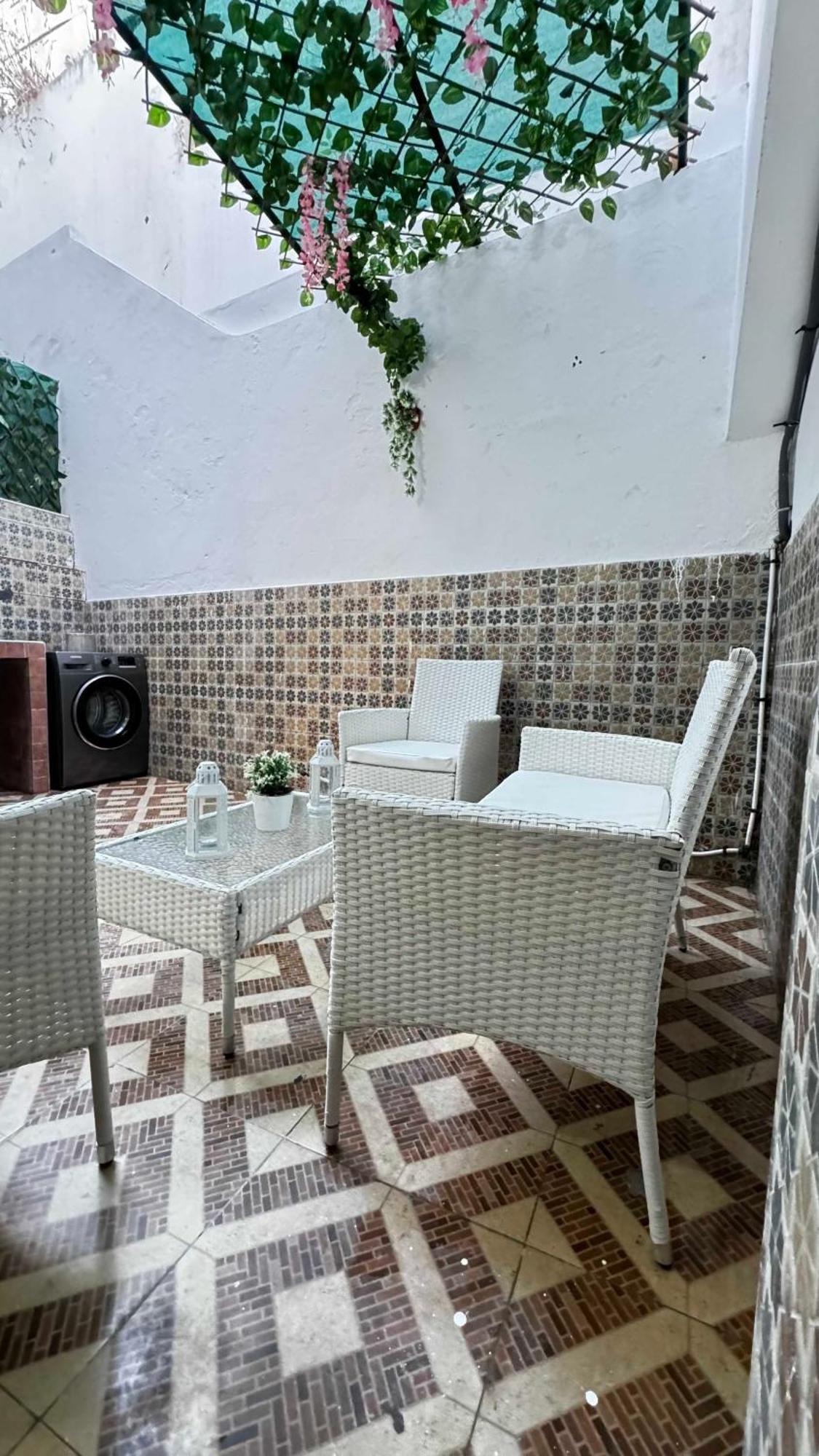 Ferienwohnung Calays Tu Hogar Junto Al Mar Tanger Exterior foto