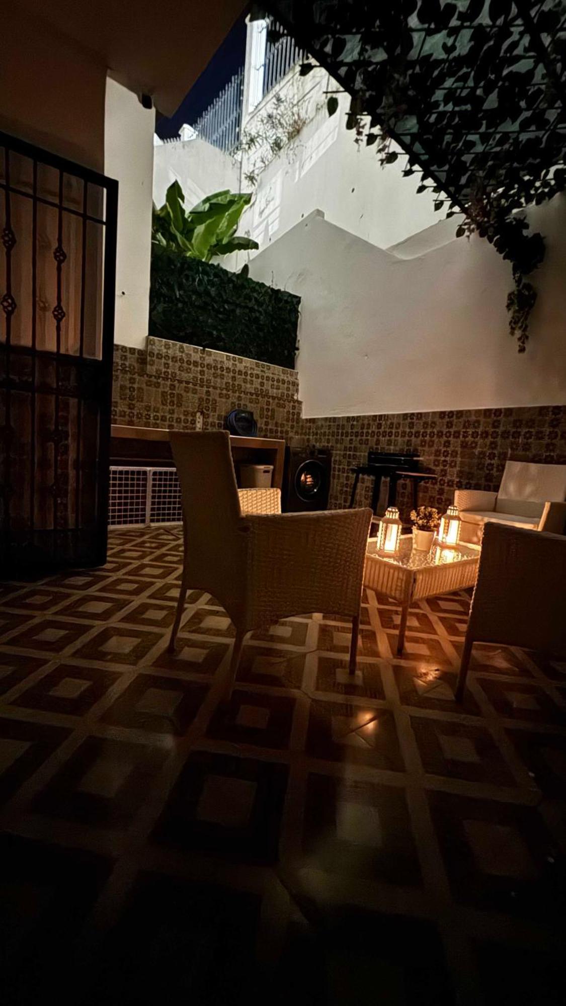 Ferienwohnung Calays Tu Hogar Junto Al Mar Tanger Exterior foto