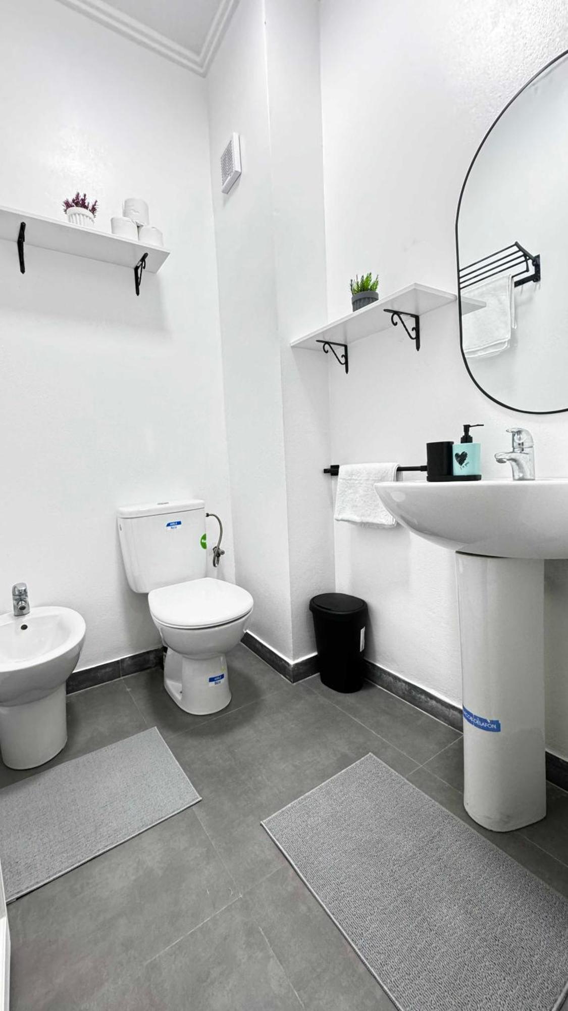 Ferienwohnung Calays Tu Hogar Junto Al Mar Tanger Exterior foto