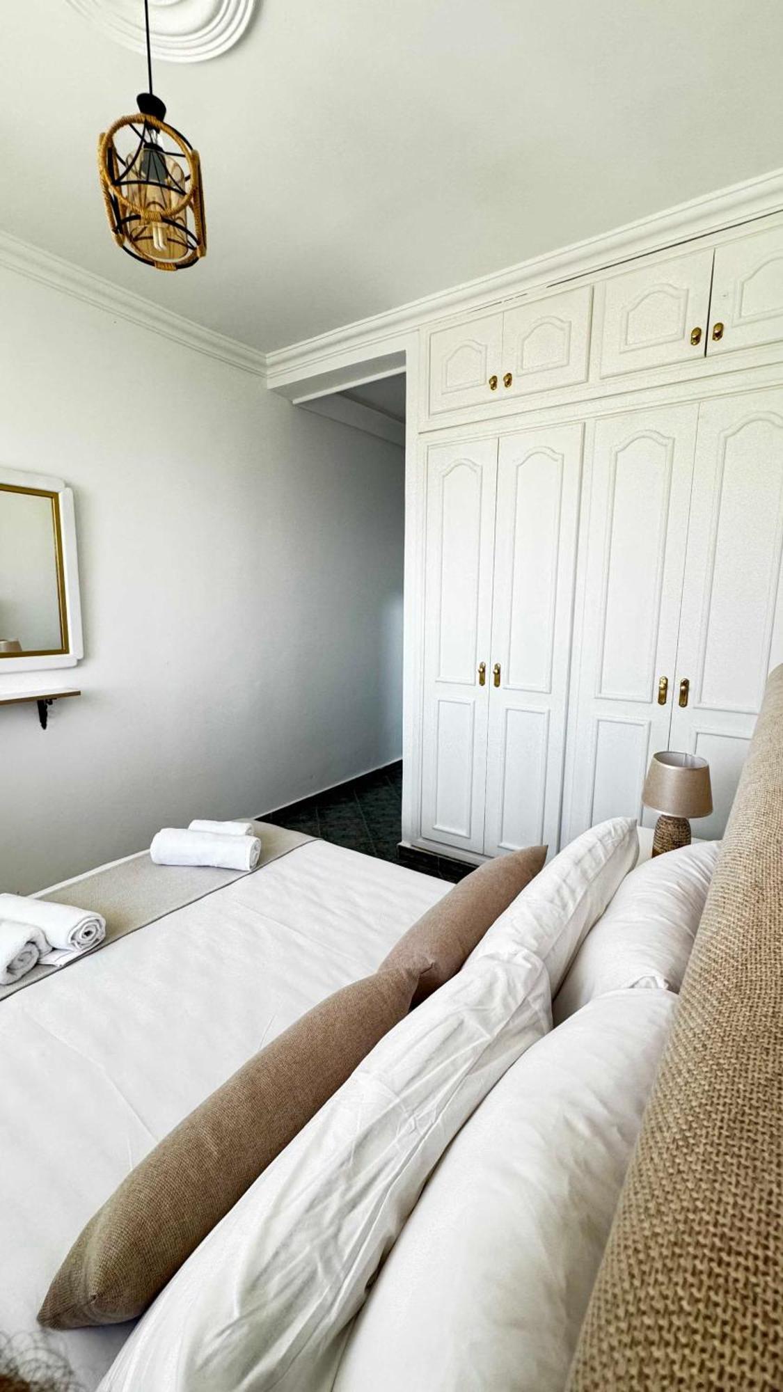 Ferienwohnung Calays Tu Hogar Junto Al Mar Tanger Exterior foto