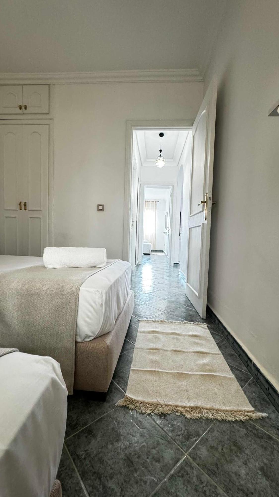 Ferienwohnung Calays Tu Hogar Junto Al Mar Tanger Exterior foto