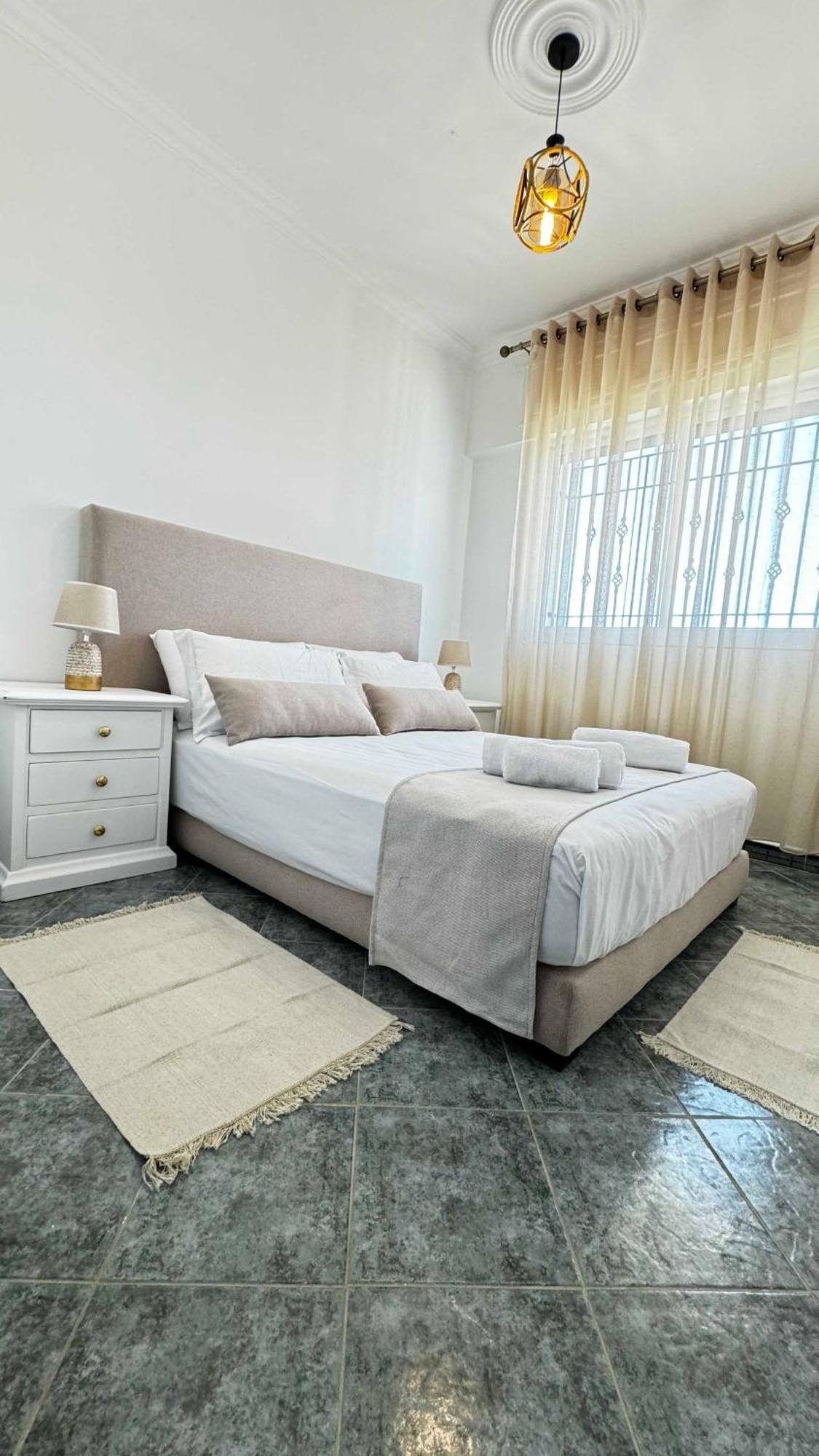 Ferienwohnung Calays Tu Hogar Junto Al Mar Tanger Exterior foto